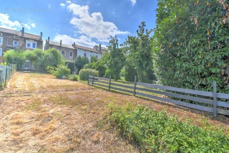 Maison à SEREMANGE-ERZANGE