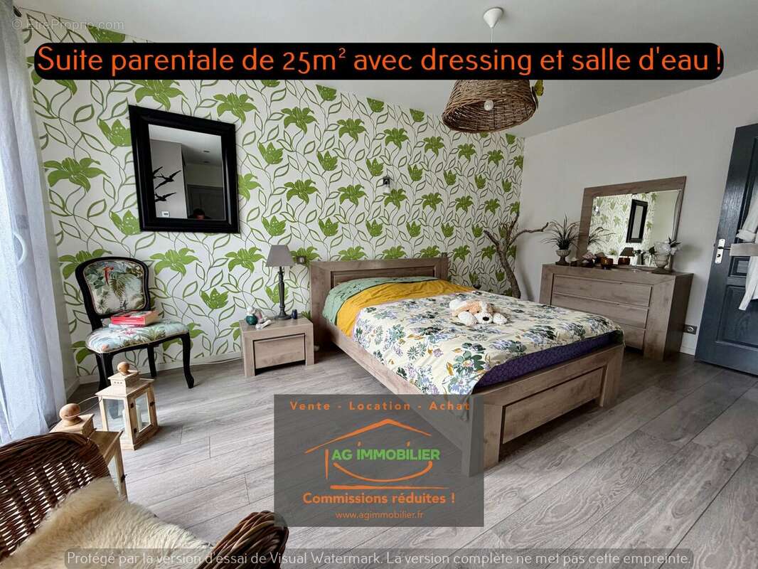 Maison à LIFFRE