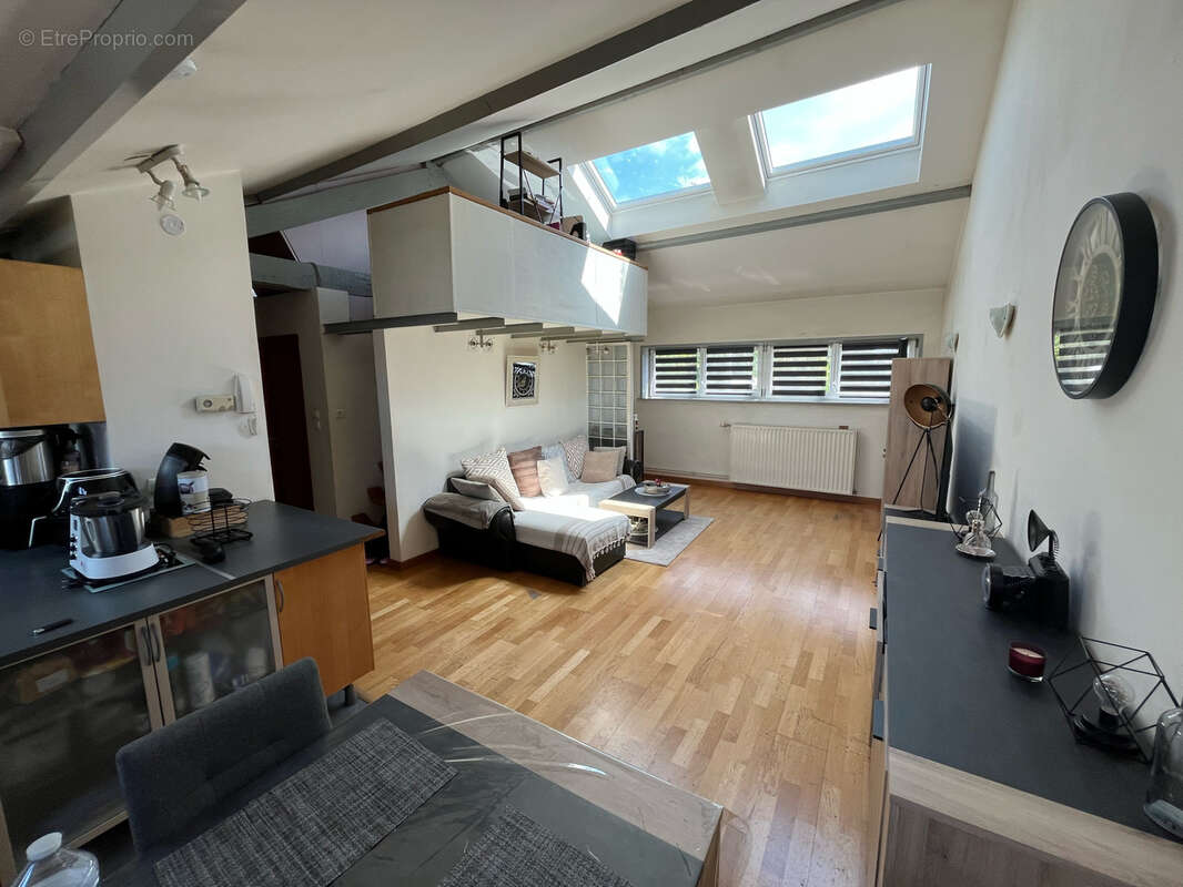 Appartement à DUNKERQUE