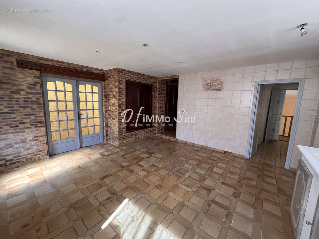 Appartement à GIGEAN