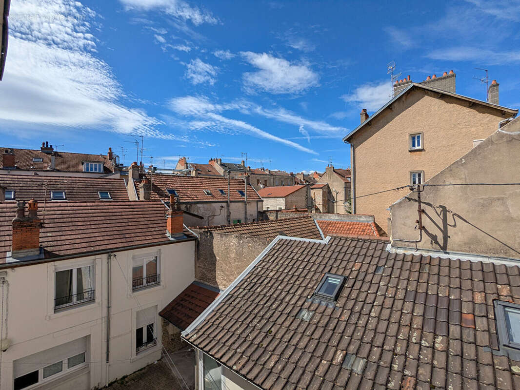 Appartement à DIJON