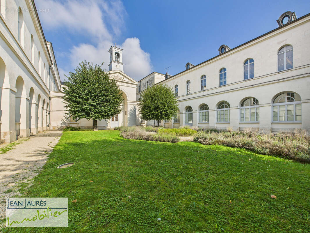 Appartement à TROYES