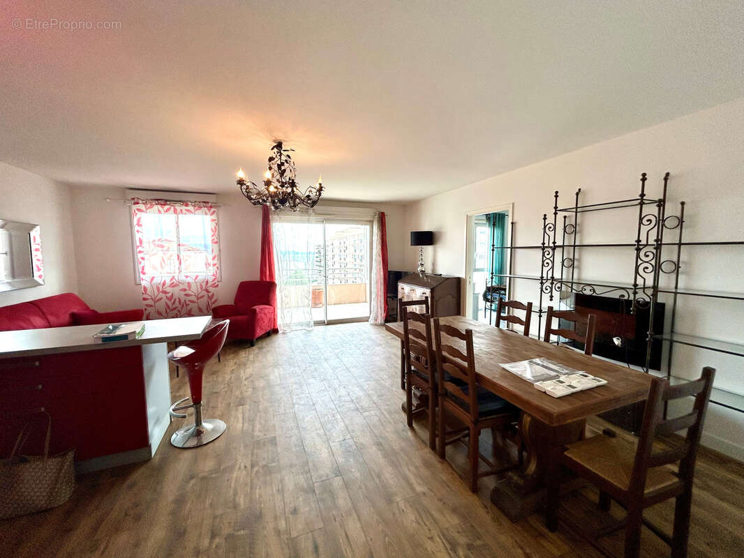 Appartement à AJACCIO