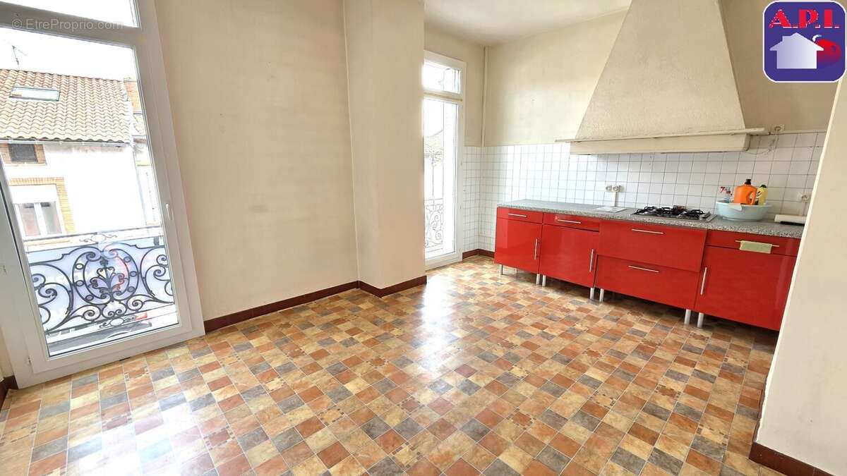 Maison à SAVERDUN