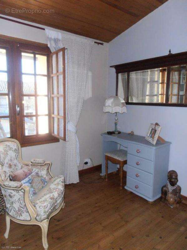 Maison à SAUZE-VAUSSAIS