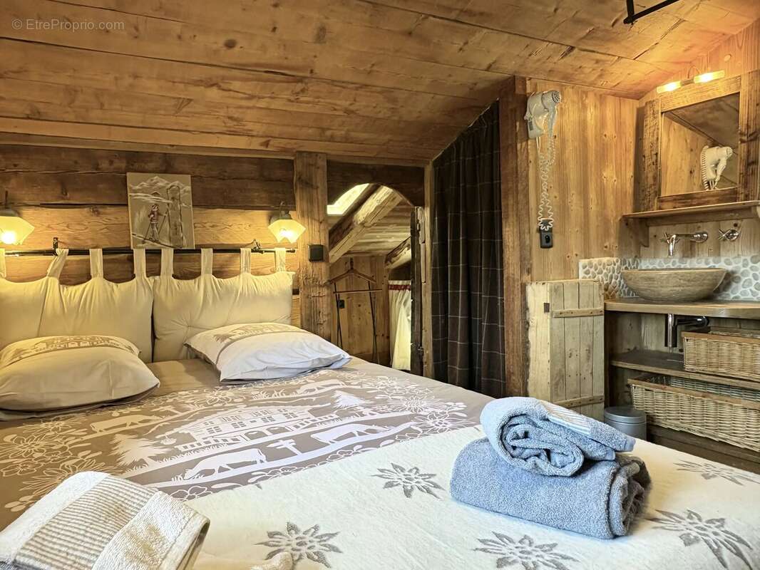 Maison à MEGEVE