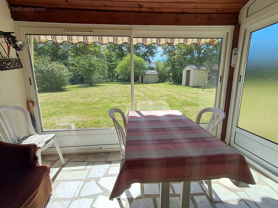 Maison à CHAMPOULET