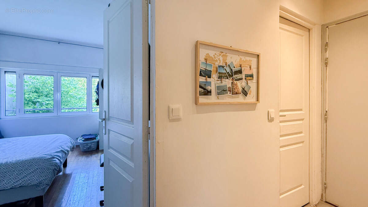 Appartement à MONTREUIL