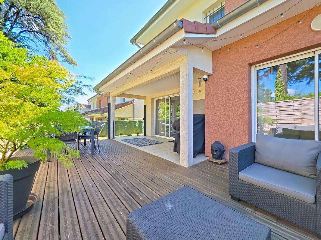 Maison - 4 Chambres - Buanderie - Cellier - Jardin - Terrasse - Garage - Place de stationnement - Proche toutes commodités - photo 14