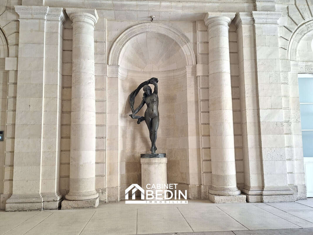 Appartement 24 m² à Bordeaux  - photo 2