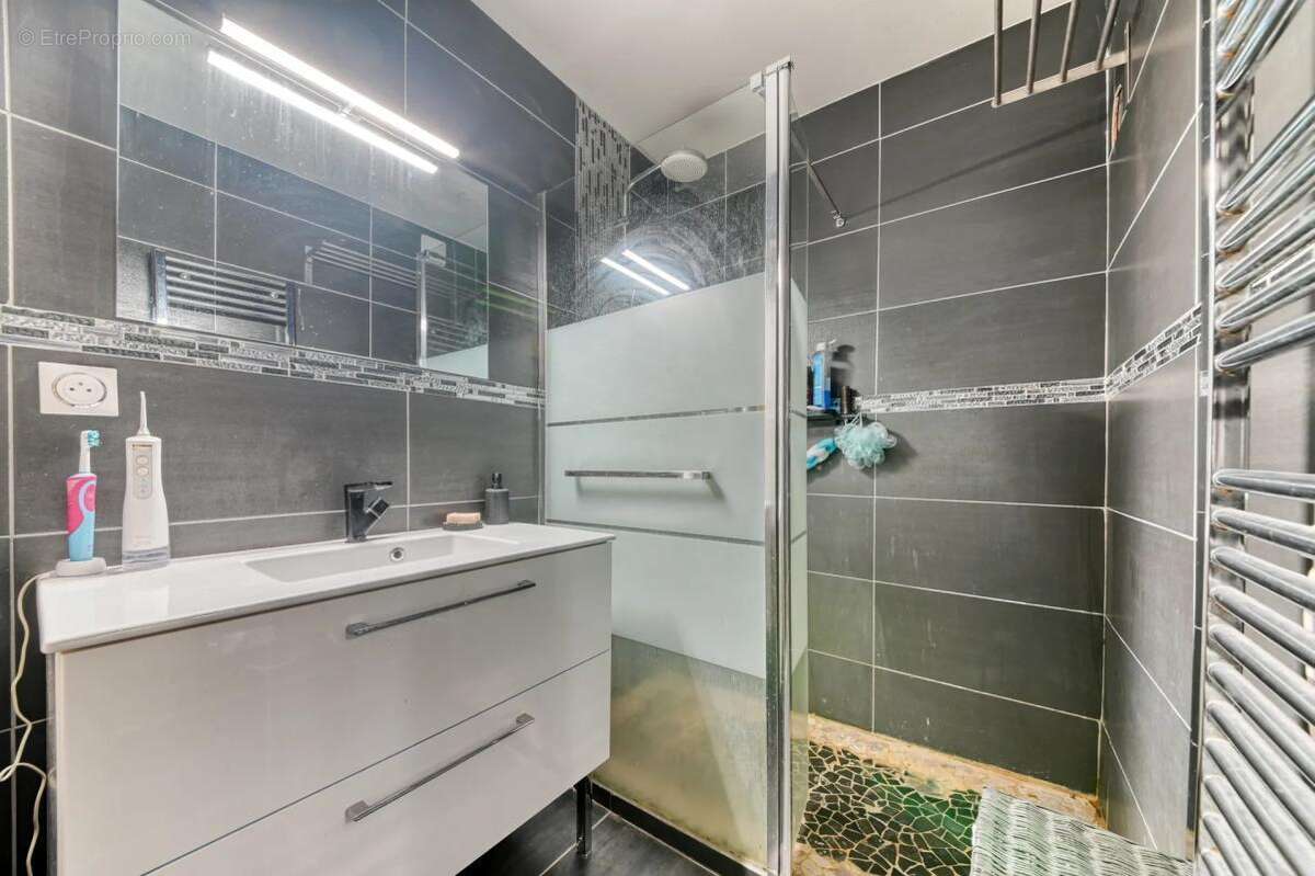 Appartement à IRIGNY