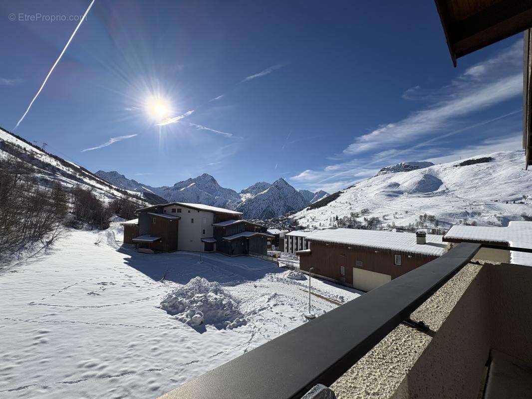 Appartement à MONT-DE-LANS