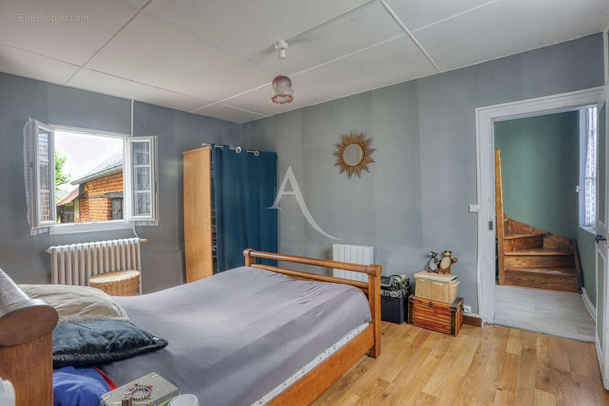 Maison à GOURNAY-EN-BRAY