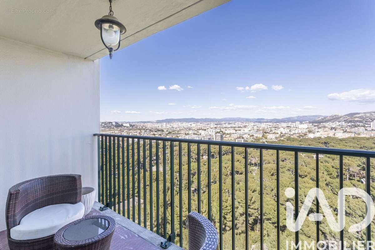 Photo 4 - Appartement à MARSEILLE-9E