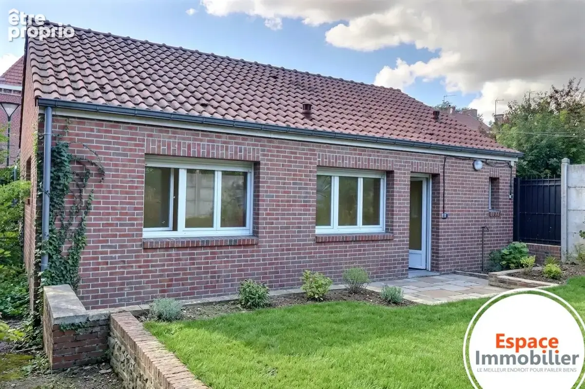 Photo Maison à Bouchain au prix de 127 000€