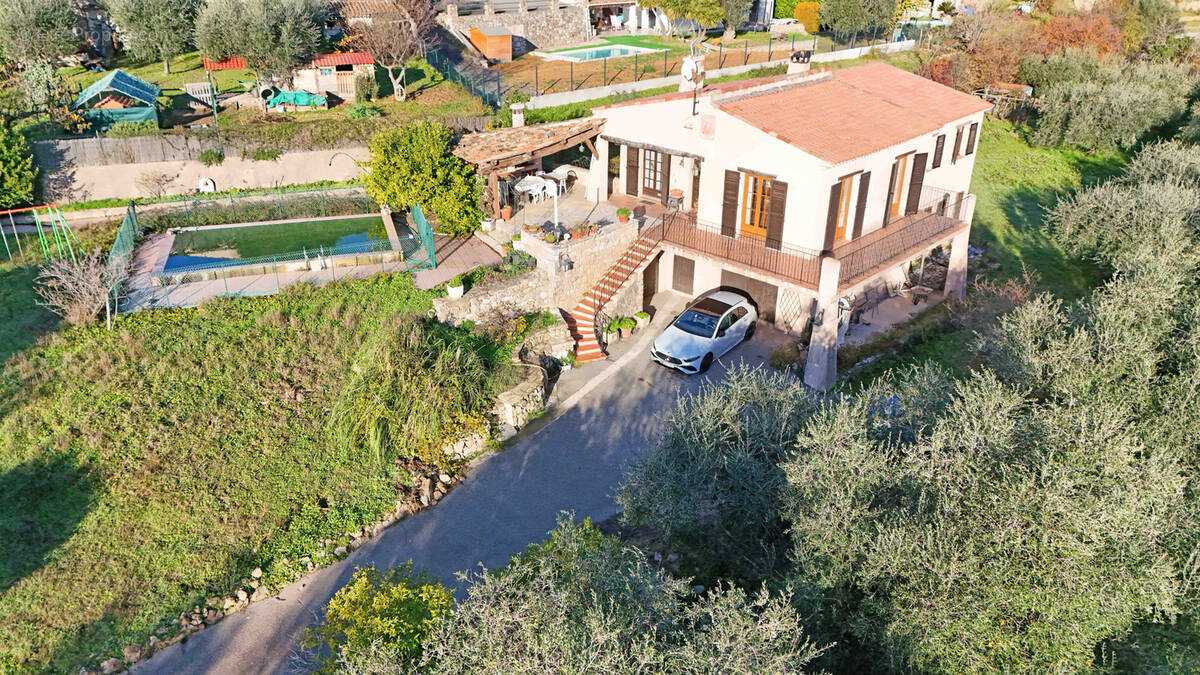 Maison à GATTIERES