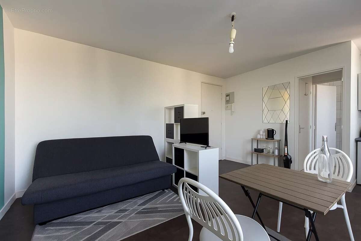 Appartement à TOURS