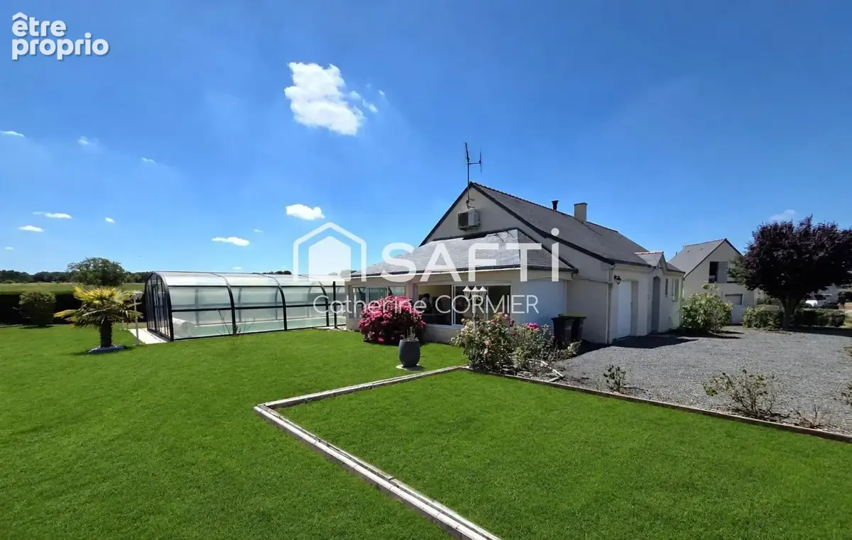 Photo 1 - Maison à NEUILLE