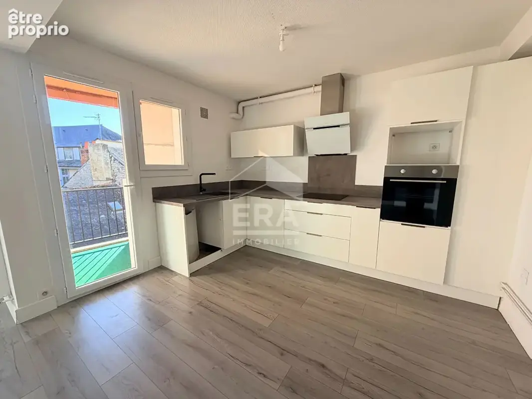 Appartement 77m² à tarbes - photo 3