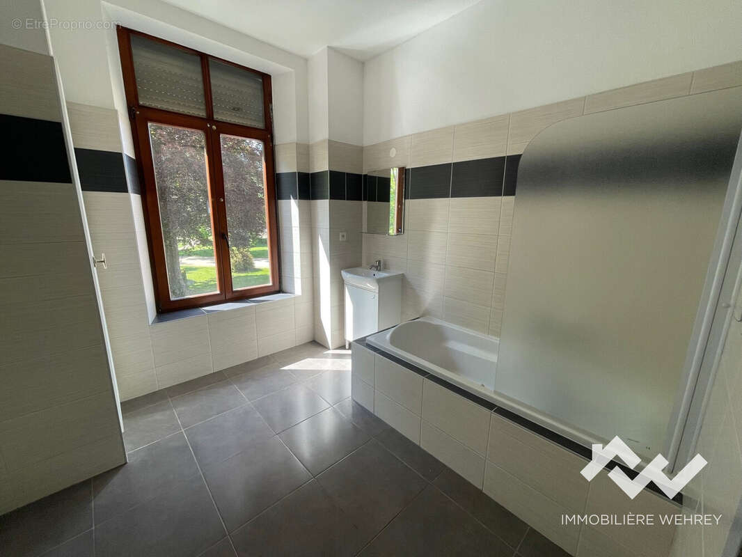 Appartement à MUNSTER