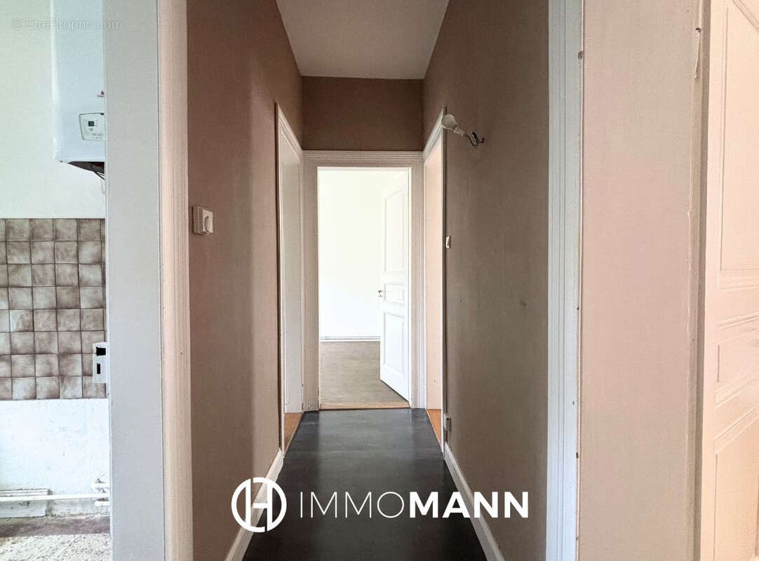 Appartement à SCHILTIGHEIM