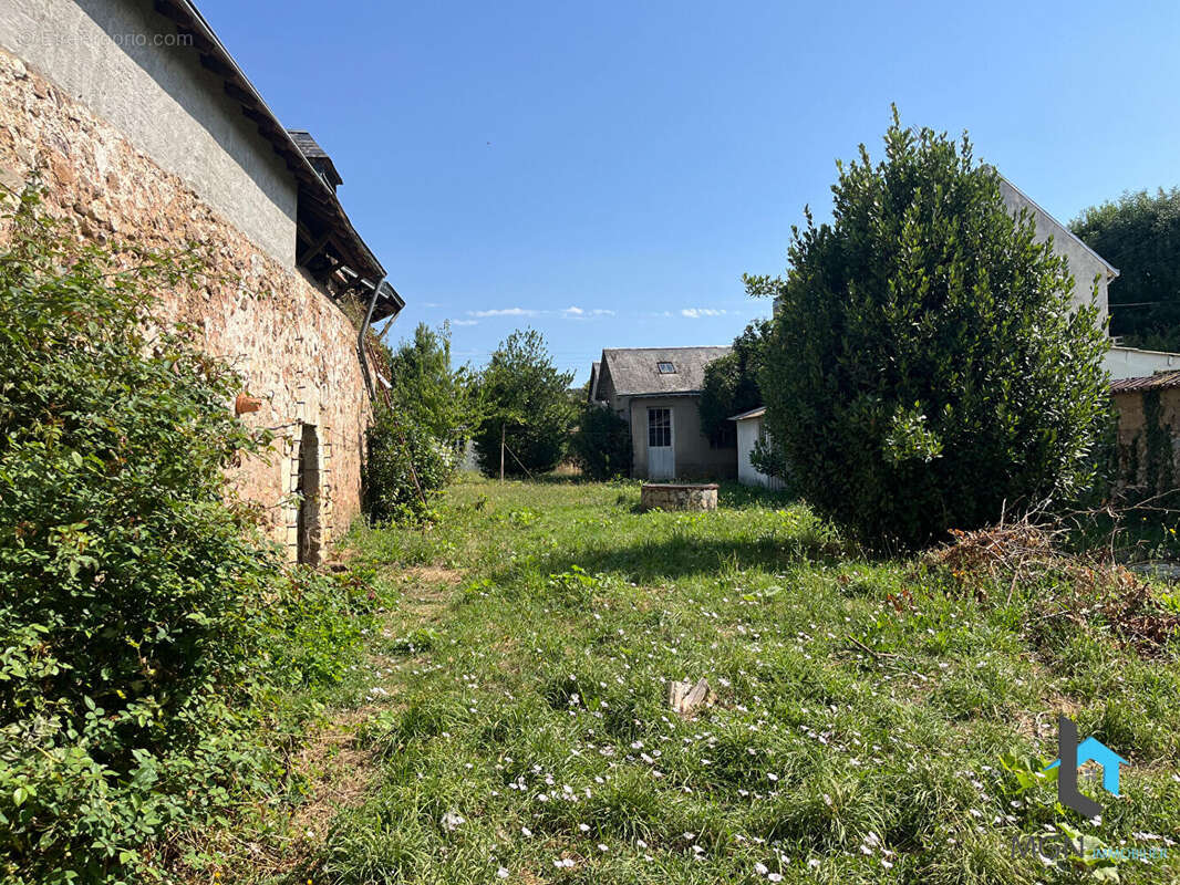 Maison à BONNEVAL