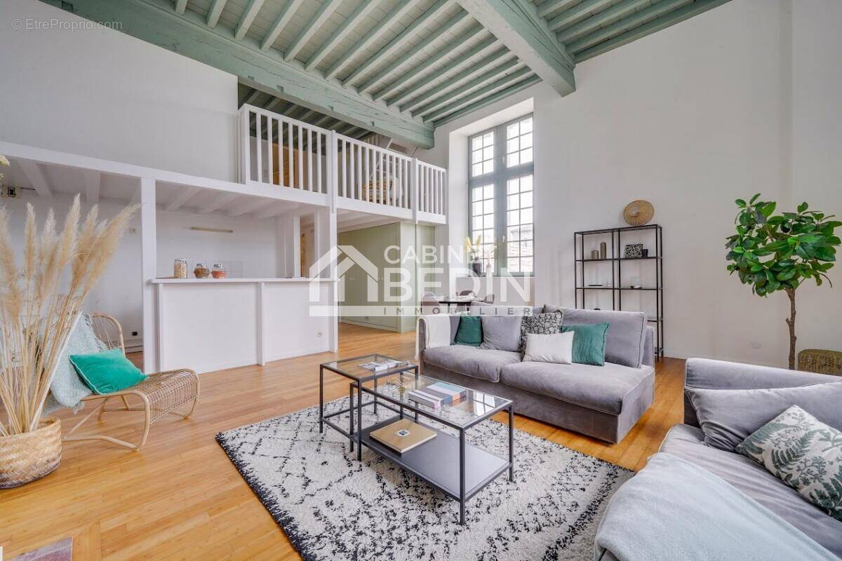 Appartement à BORDEAUX
