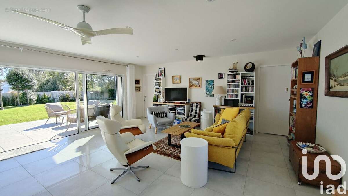 Photo 3 - Maison à TALMONT-SAINT-HILAIRE