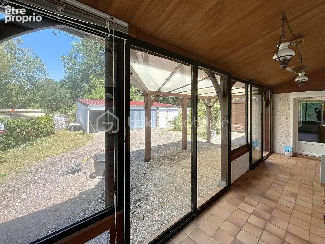 Longère de charme au calme sur un terrain de 1 700 m² — Château-Renard - photo 3