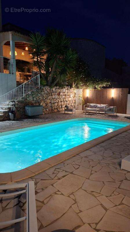 Maison à SEPTEMES-LES-VALLONS