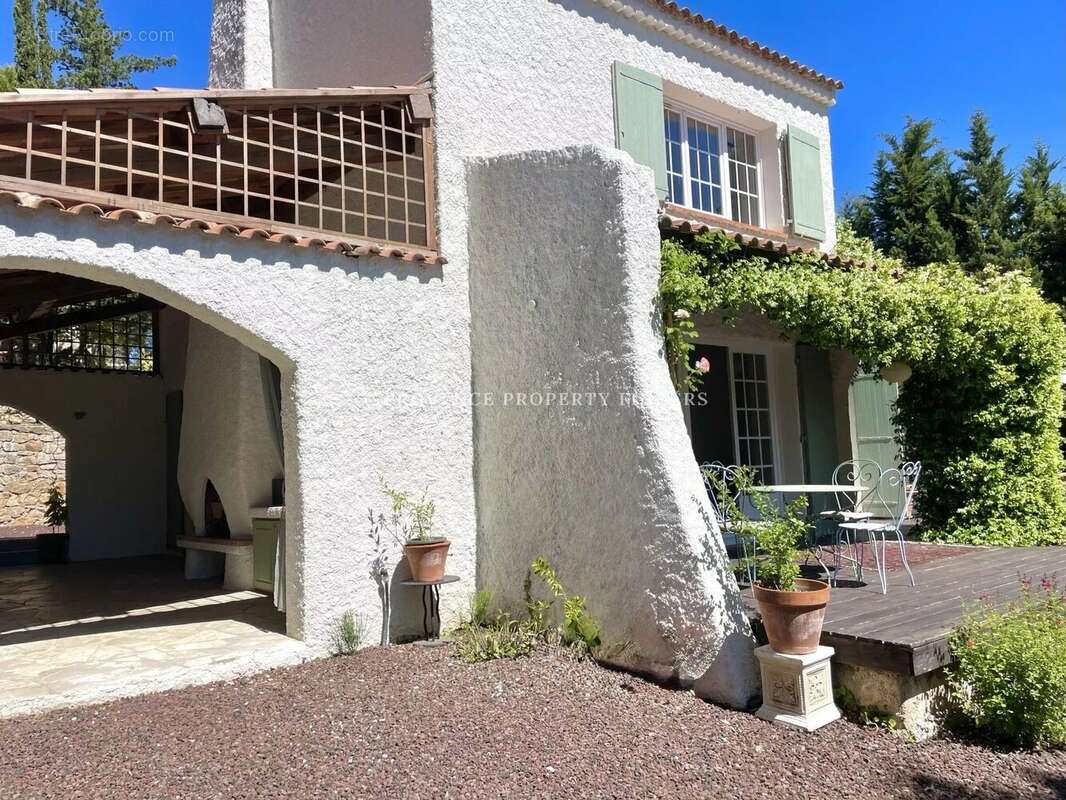 Maison à LE THORONET