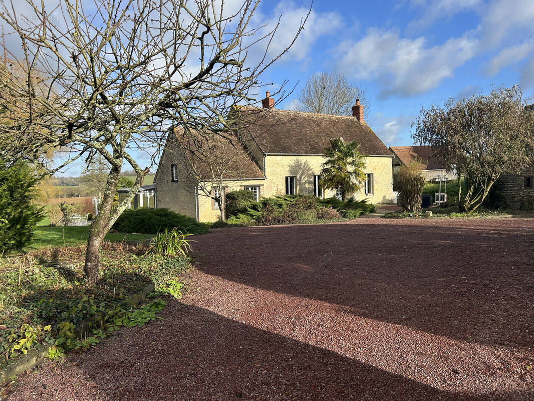 Maison à LE MERLERAULT