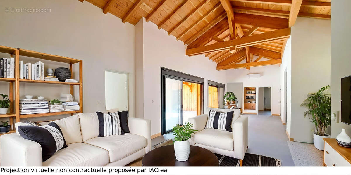 Maison à LEGE-CAP-FERRET