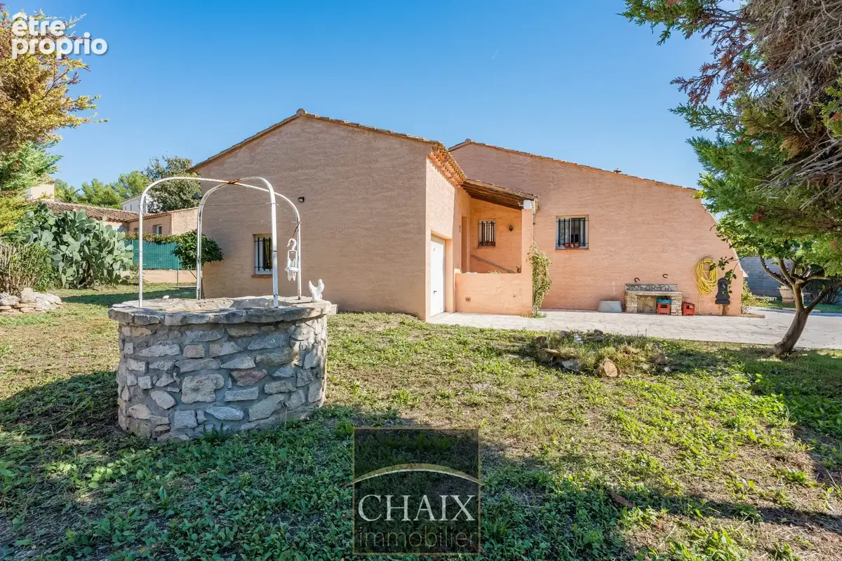 La ciotat   maison de plain-pied avec jardin de 1 000 m2 - photo 2