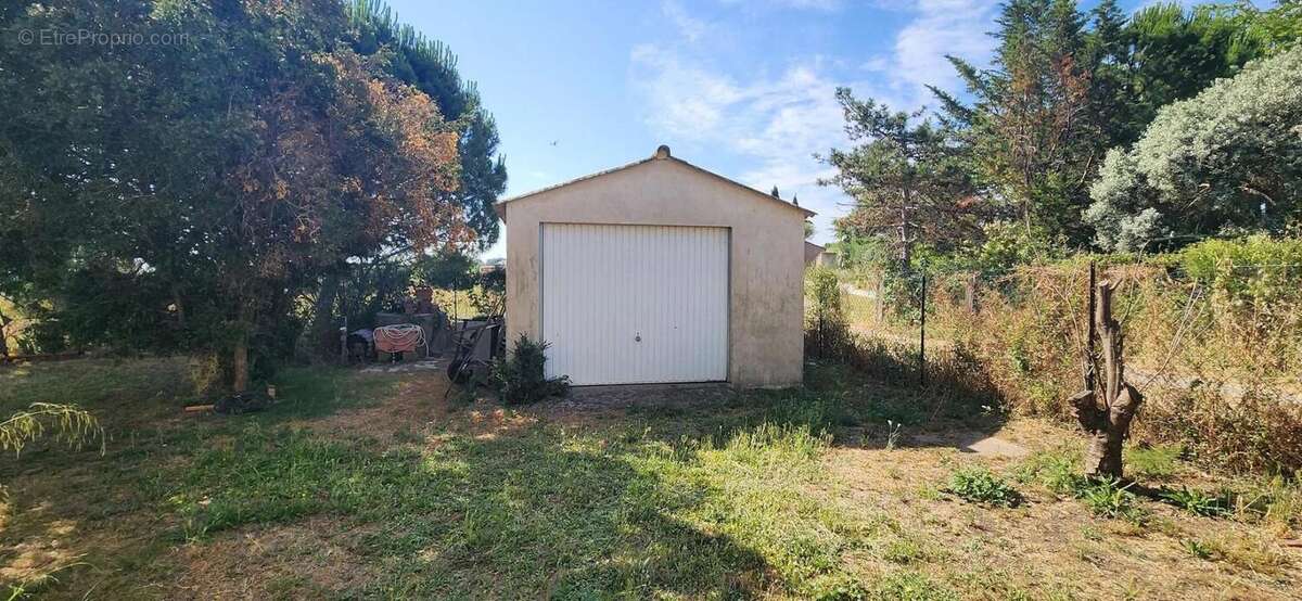 Maison à ESPONDEILHAN