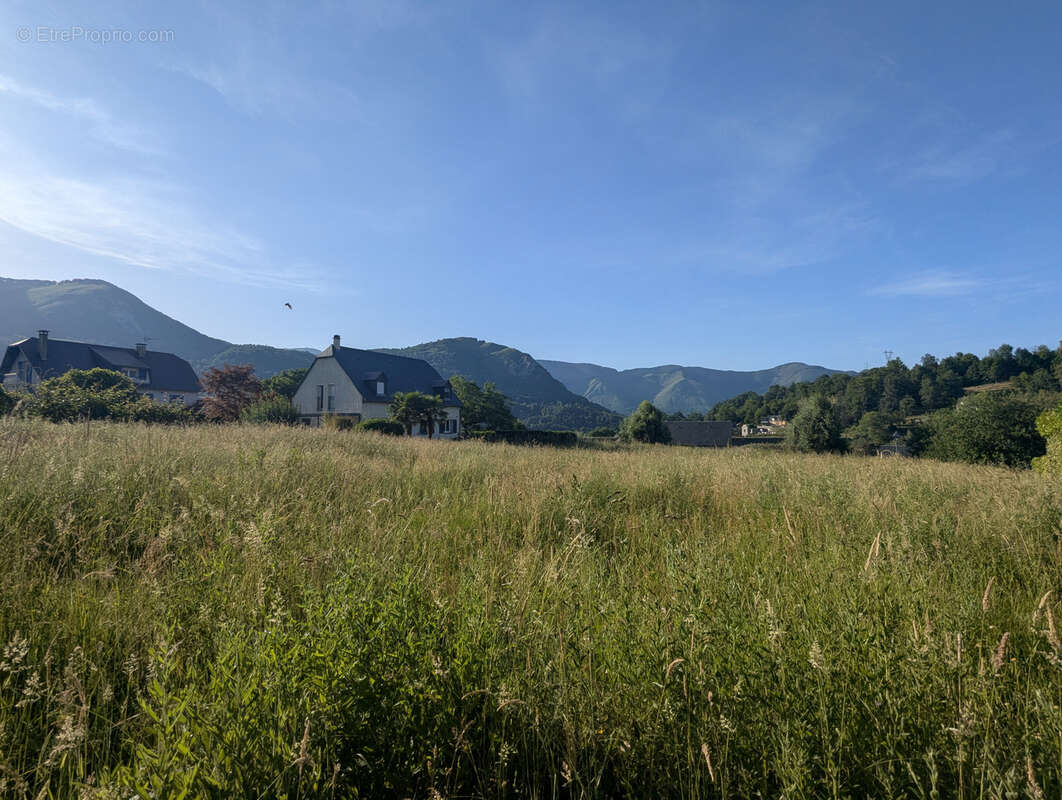 Terrain à ARGELES-GAZOST