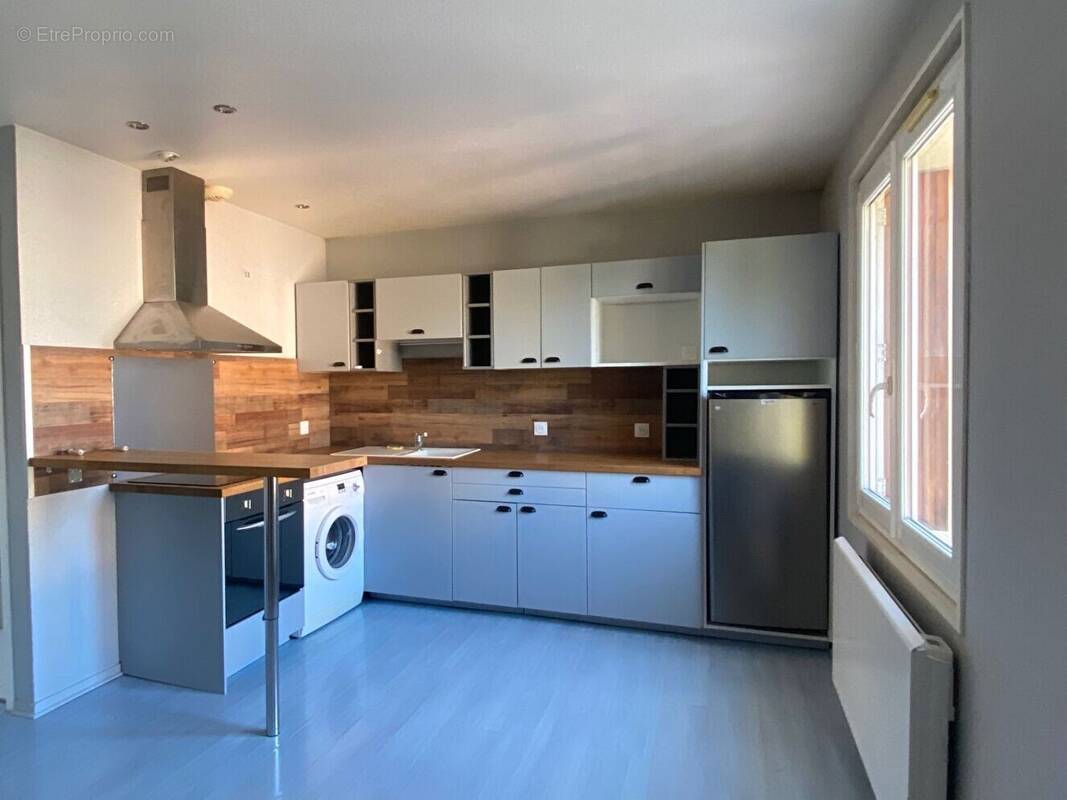 Appartement à EVREUX