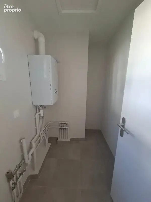 Aubière appartement T4 en duplex avec jardin - photo 8