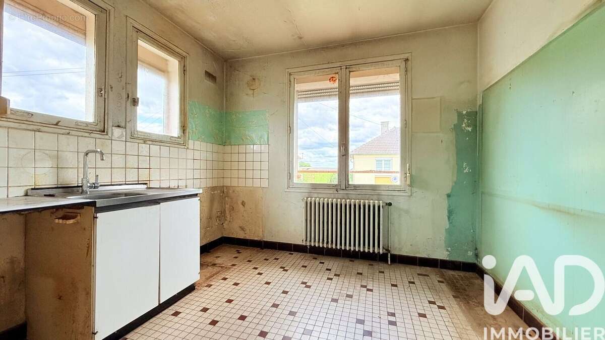 Photo 5 - Maison à CHALLERANGE