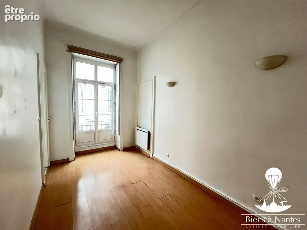 A vendre appartement T2 Nantes Dobrée - photo 11