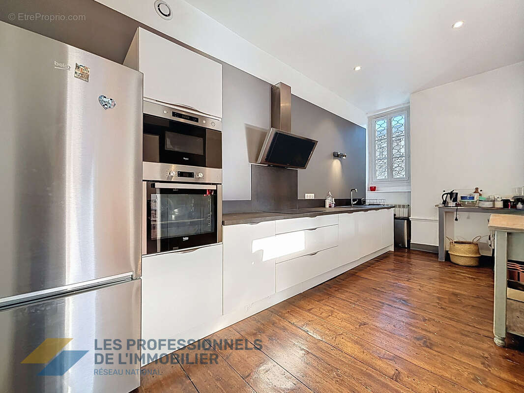 Appartement à CHAMBERY