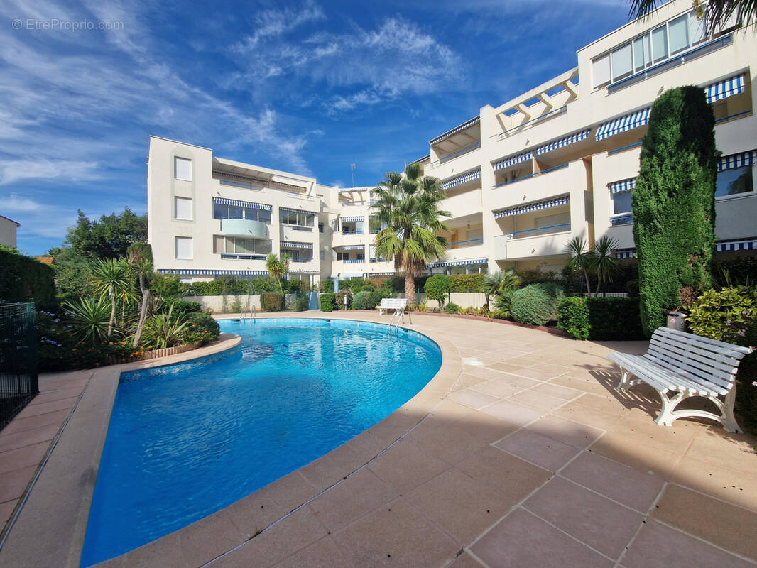 Appartement à SAINT-RAPHAEL