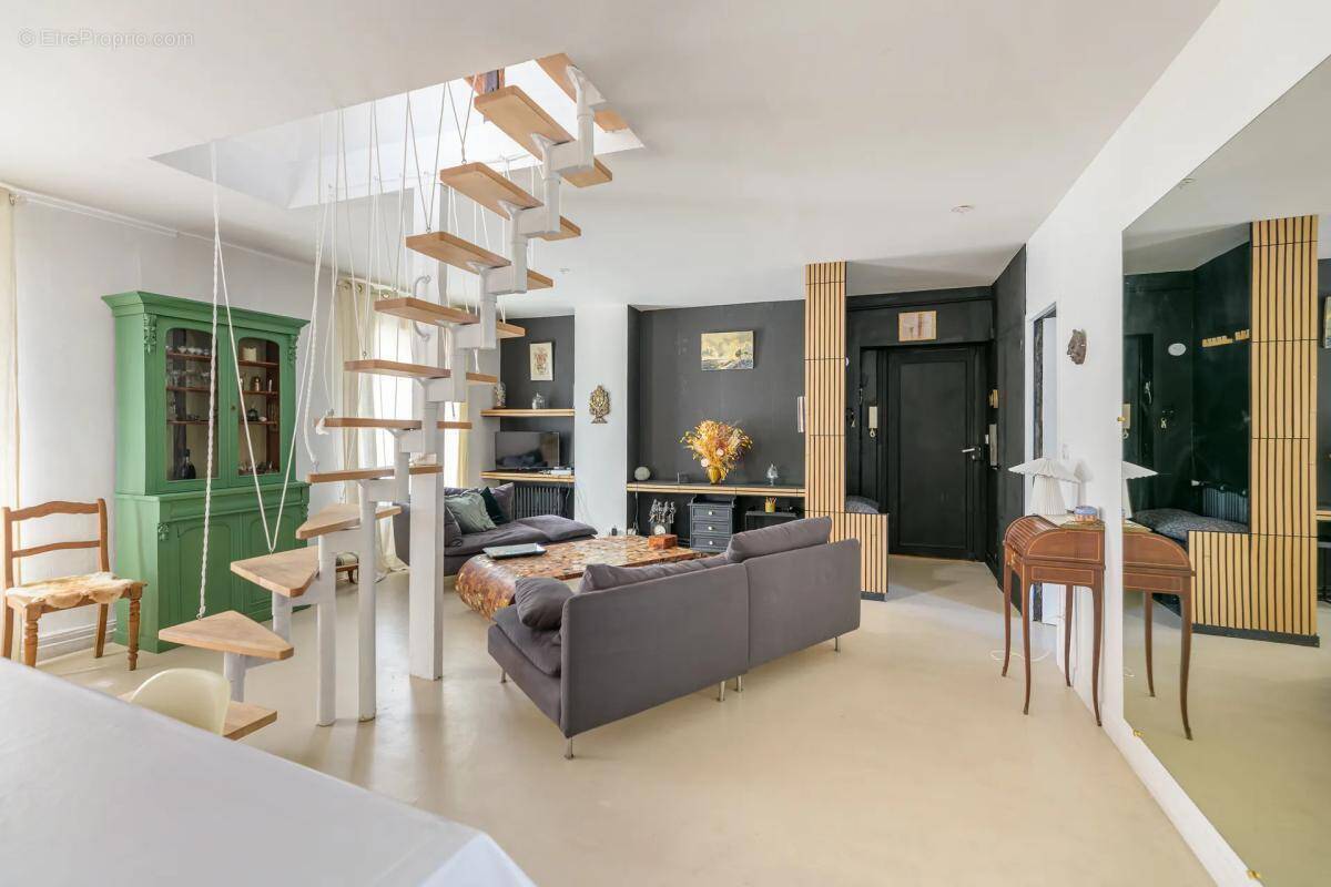 Appartement à TOURS