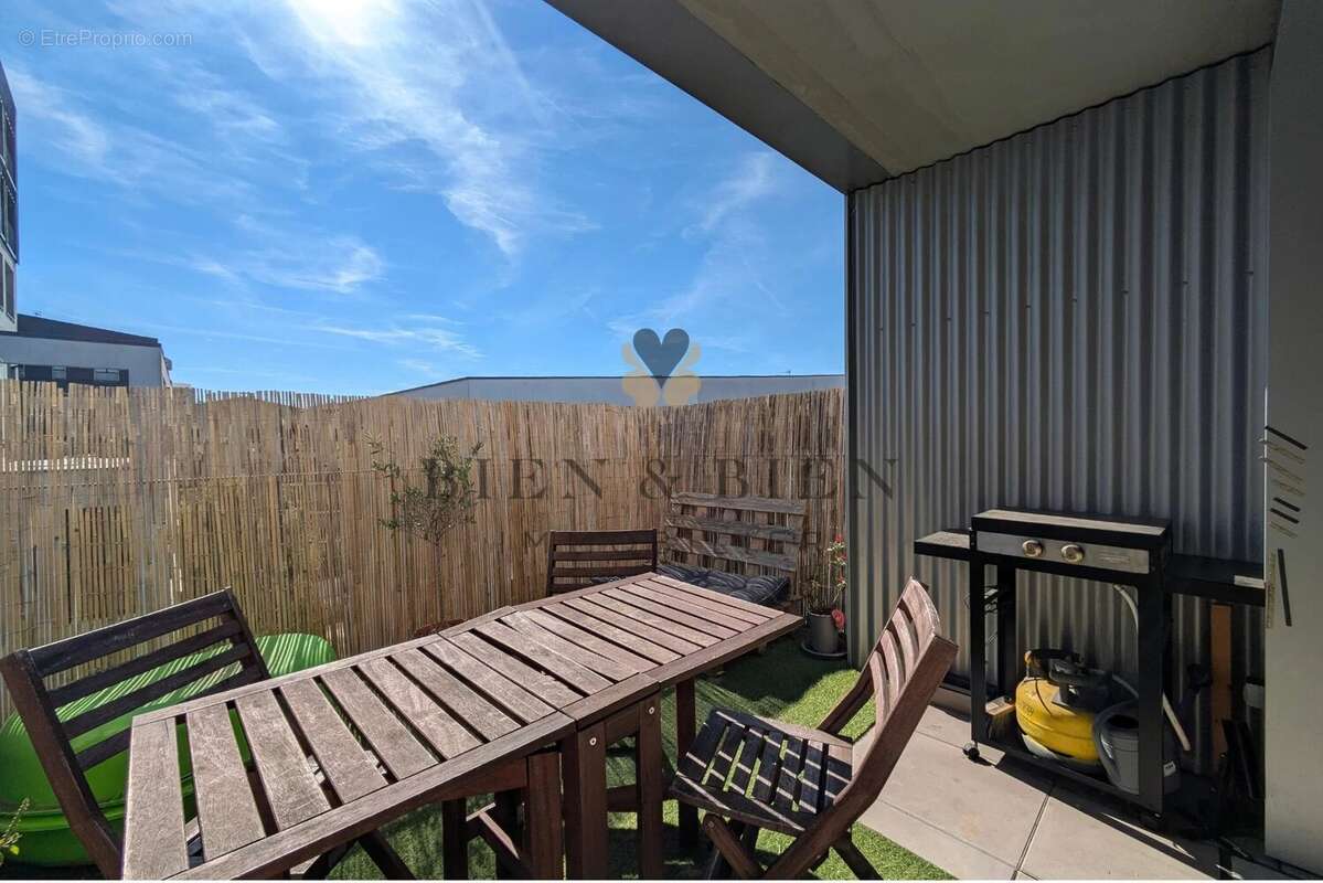 Appartement à BORDEAUX