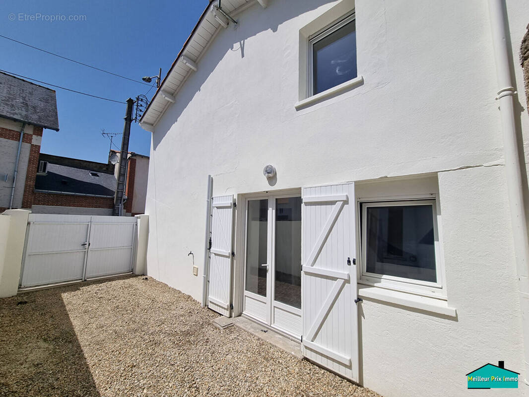 Maison à MACHECOUL