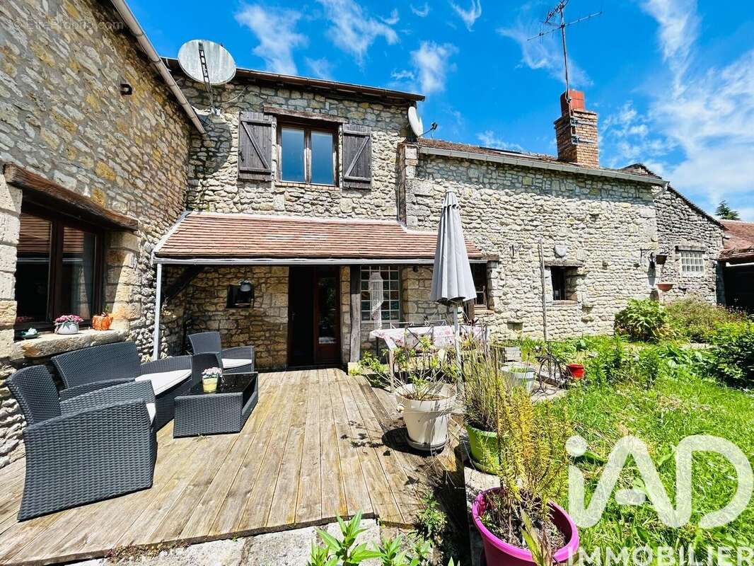 Photo 2 - Maison à PUISEAUX