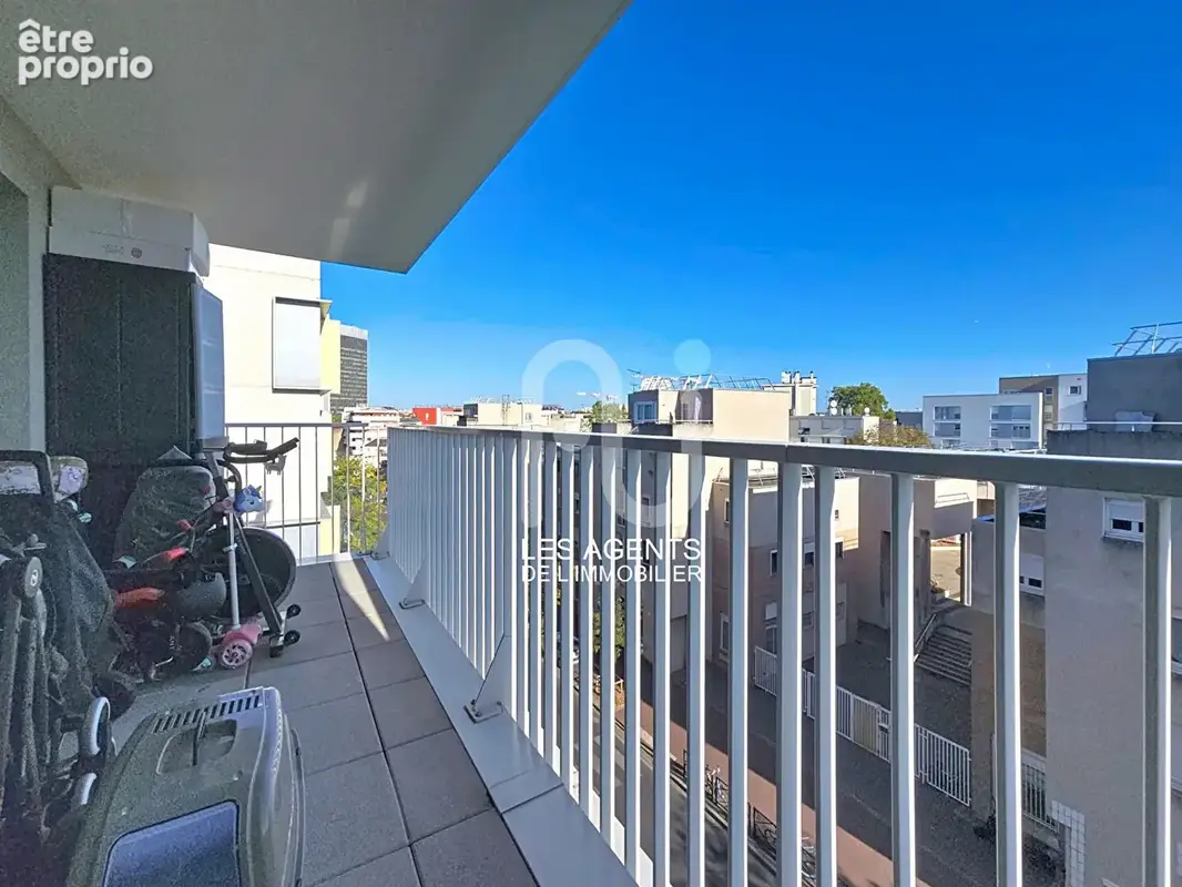 Appartement Gennevilliers 2 pièces limite Asnières - photo 7