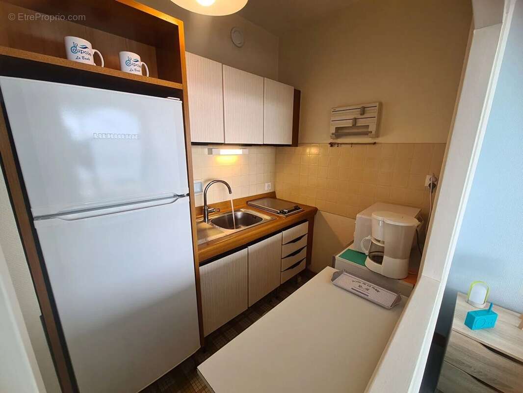 Appartement à LA BAULE-ESCOUBLAC