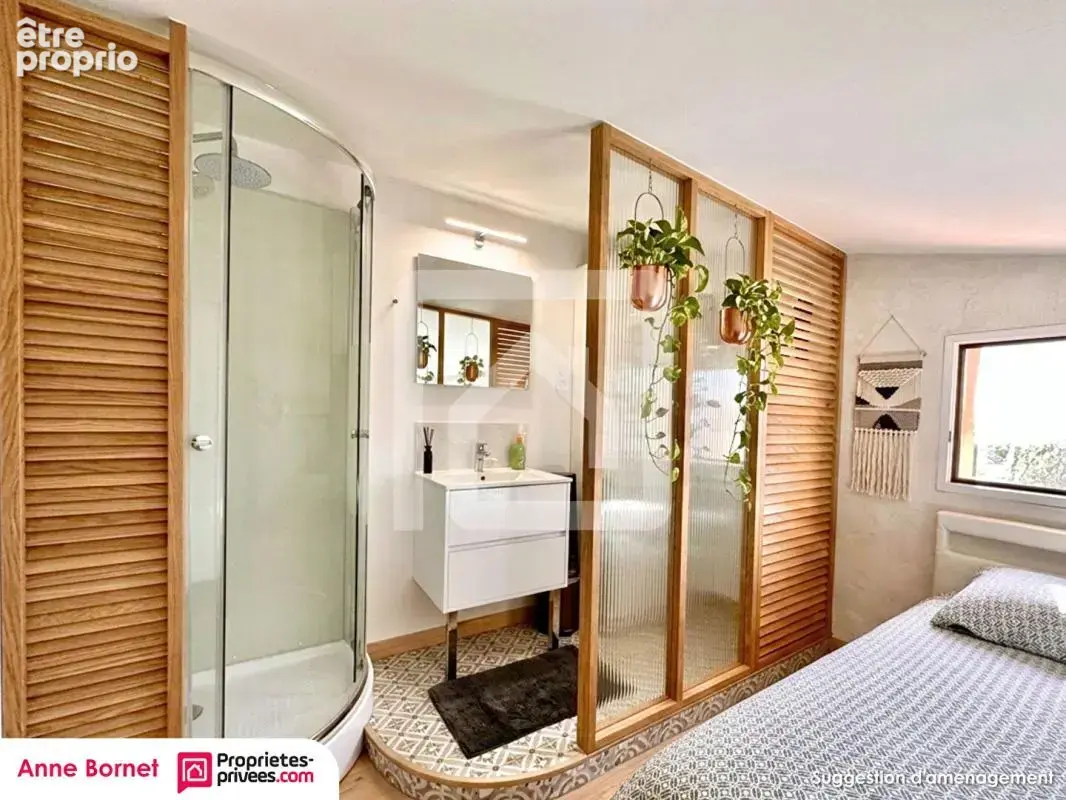 Maison 4 pièces 72,50 m2 avec jardin & parking privatif, piscine - photo 16