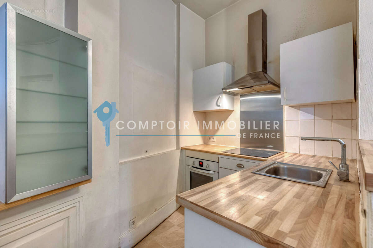 Appartement à GRENOBLE